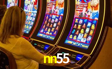 Bônus após cadastro na nn55
