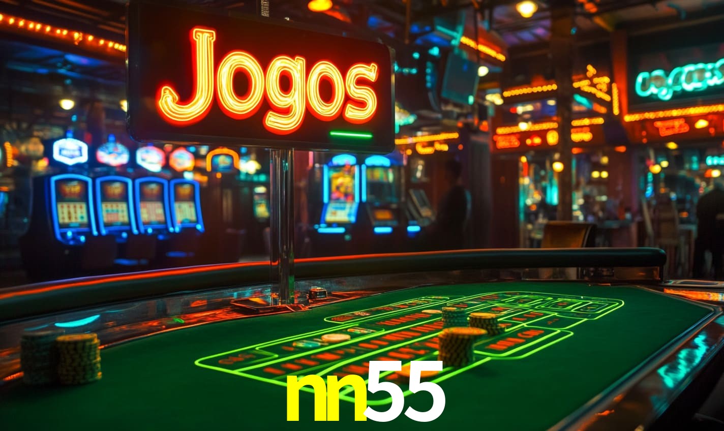 Provedores de Jogos nn55