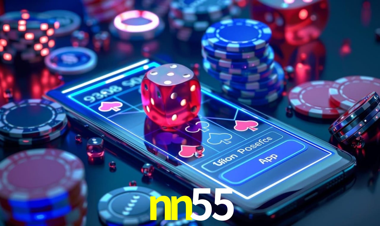 Canal oficial no Telegram da nn55