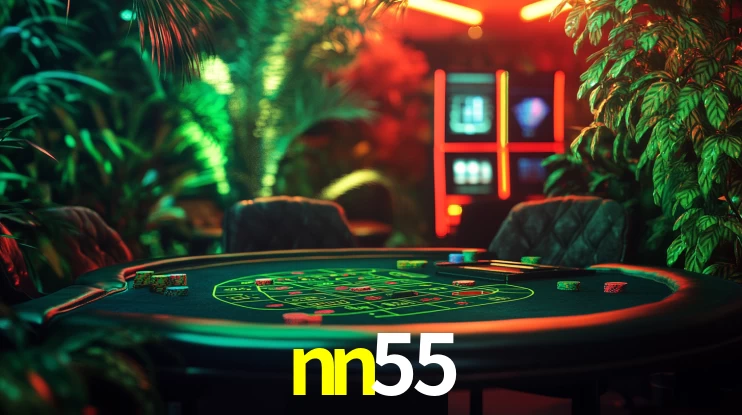 Roulette Table nn55