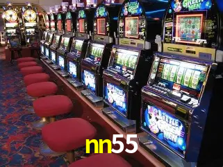 Descubra a Magia dos Jogos de Arcade no nn55