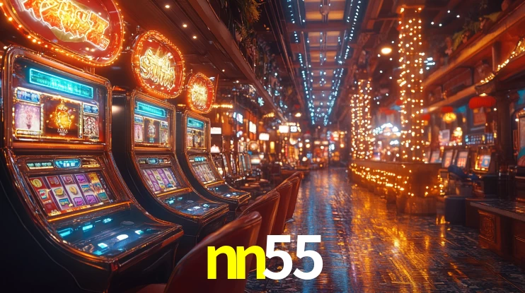 Sinta a adrenalina dos jogos de cassino com nn55