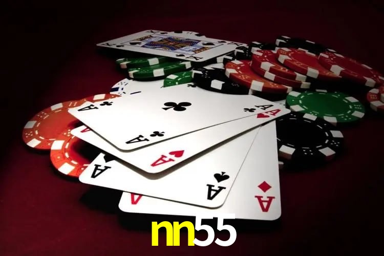 Bônus de Boas-vindas nn55