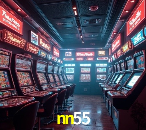 Jogos populares e pagamentos rápidos na nn55