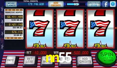 Descubra o Mundo do Cassino Online com nn55