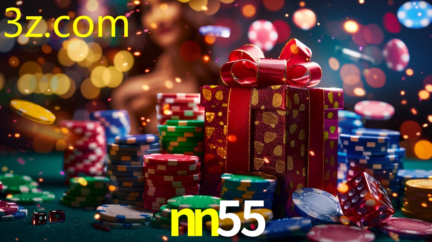 Bonus na Cassino Online NN55.COM